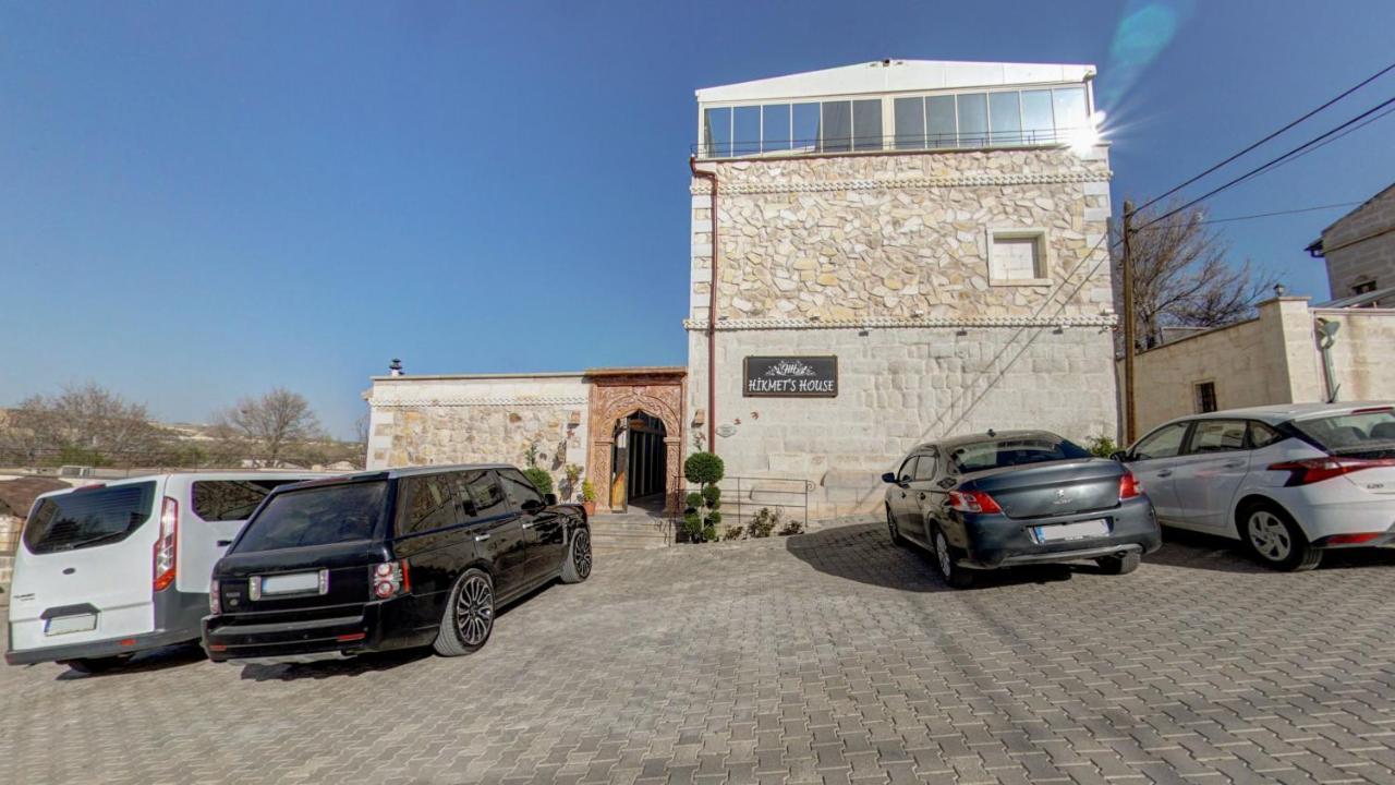 Gasthof Hikmet's House